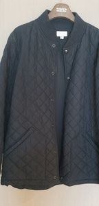 Club Monaco quilt jacket